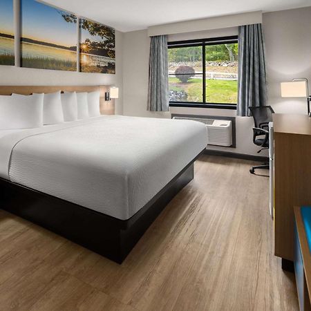 Days Inn By Wyndham Wurtsboro מראה חיצוני תמונה