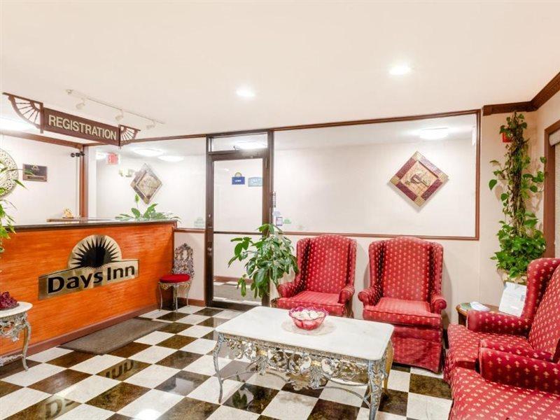 Days Inn By Wyndham Wurtsboro מראה חיצוני תמונה