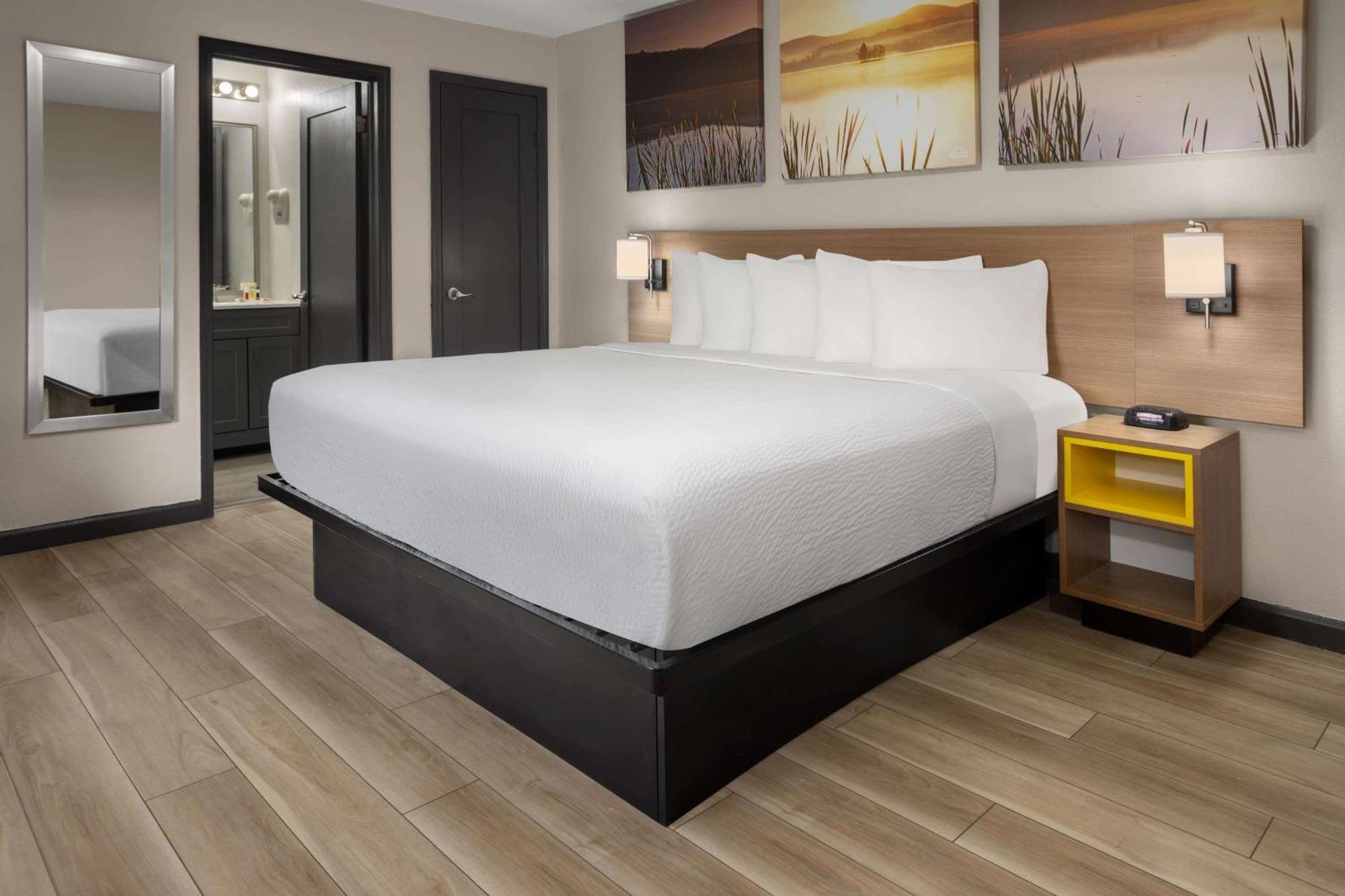 Days Inn By Wyndham Wurtsboro מראה חיצוני תמונה