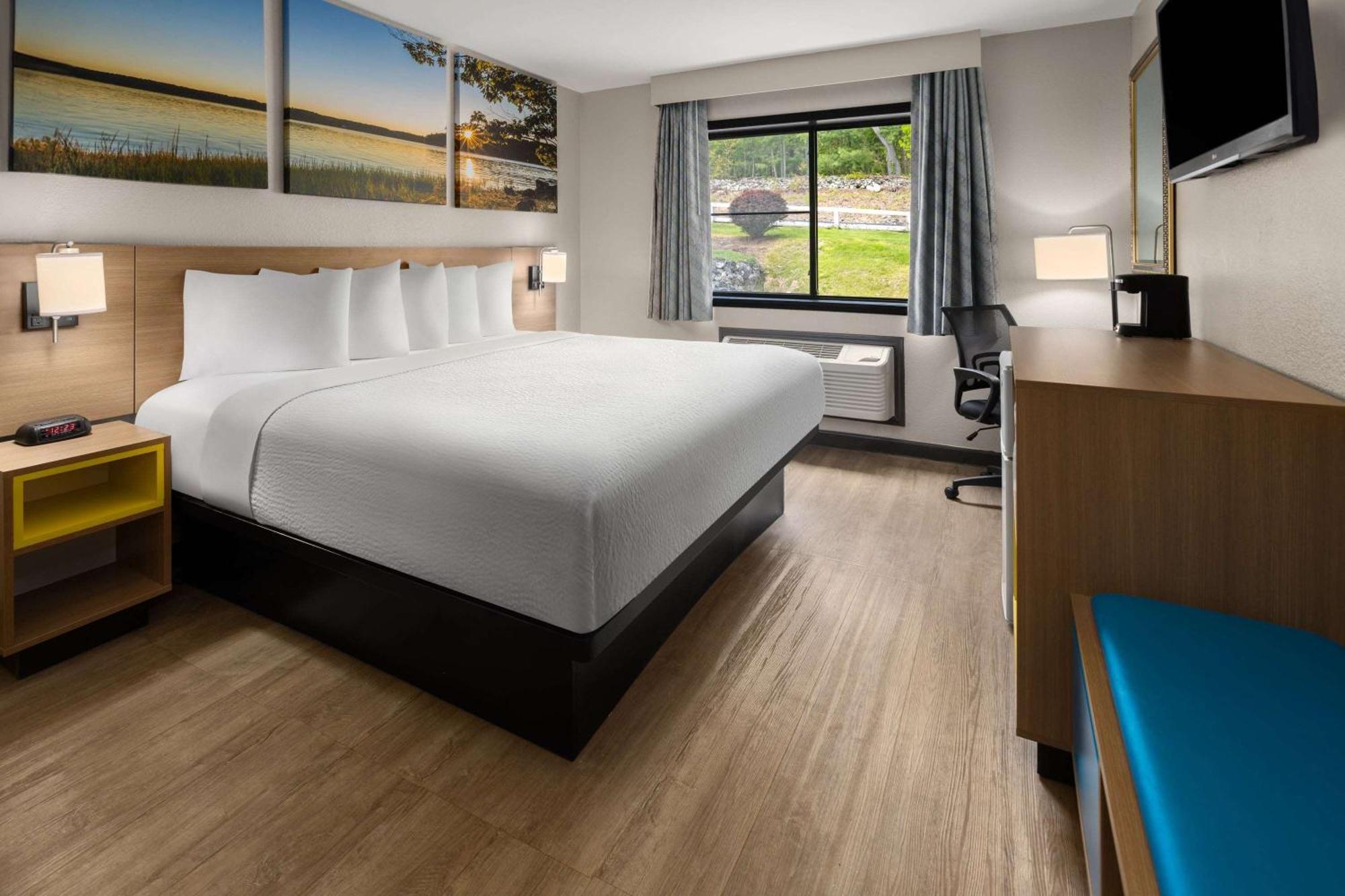 Days Inn By Wyndham Wurtsboro מראה חיצוני תמונה