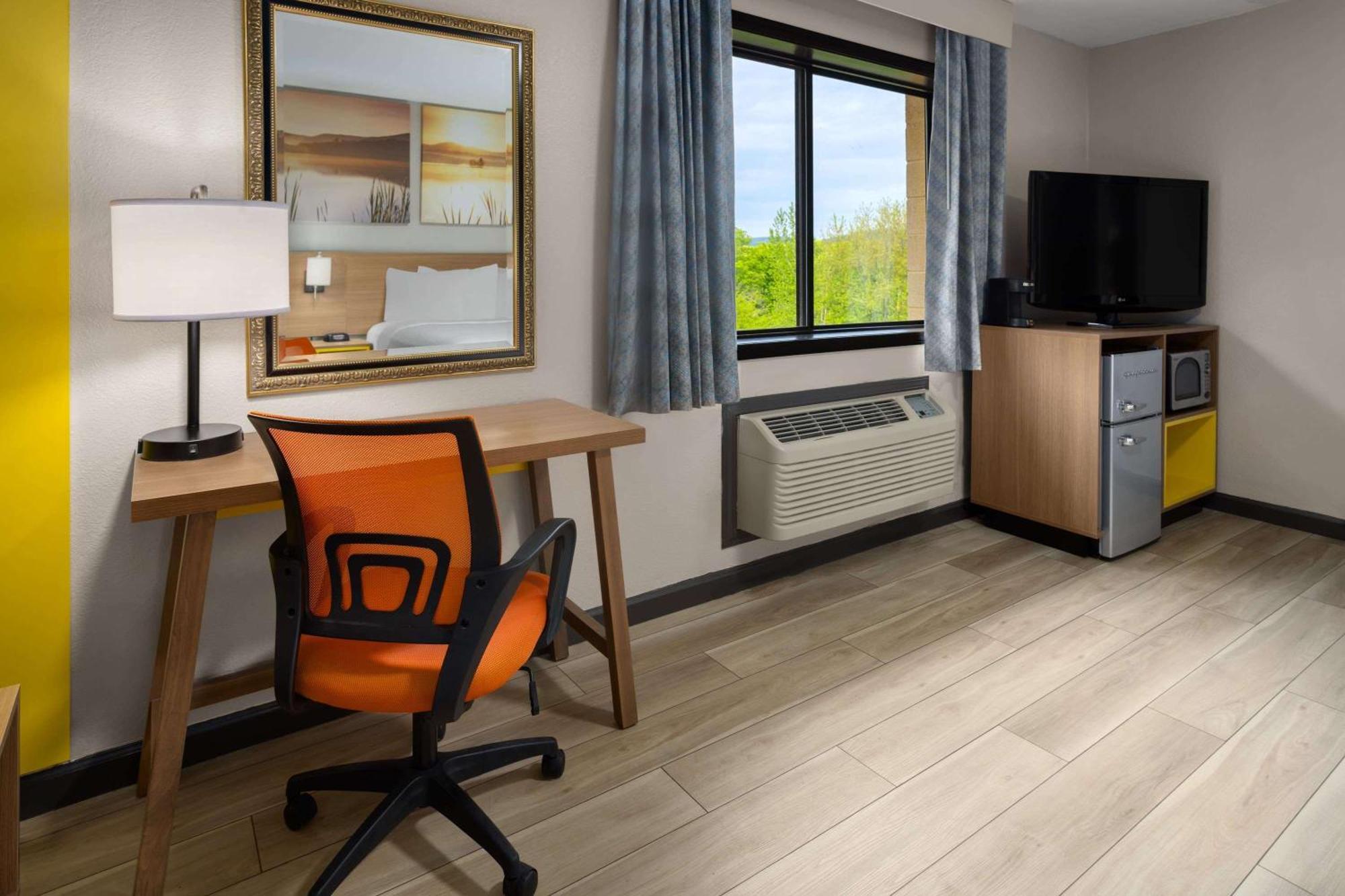 Days Inn By Wyndham Wurtsboro מראה חיצוני תמונה