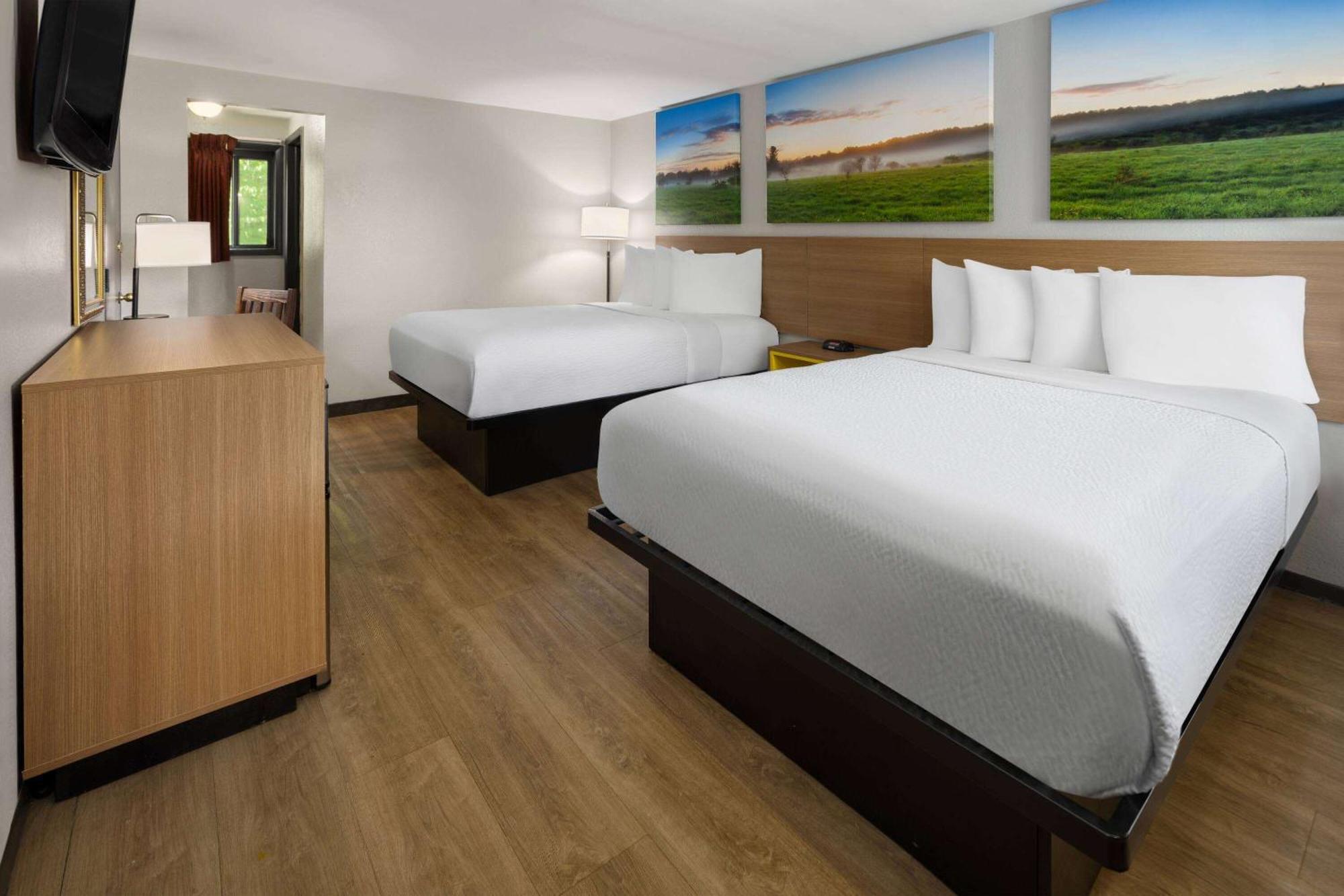 Days Inn By Wyndham Wurtsboro מראה חיצוני תמונה